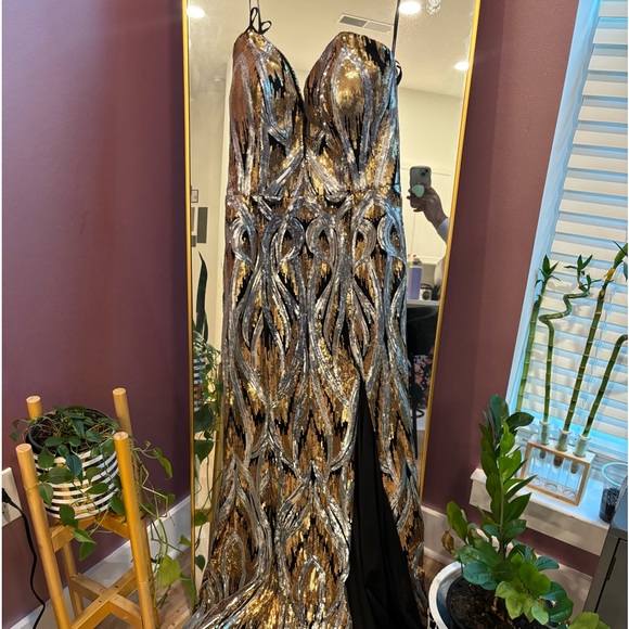 Prom Dress - Picture 4 of 4